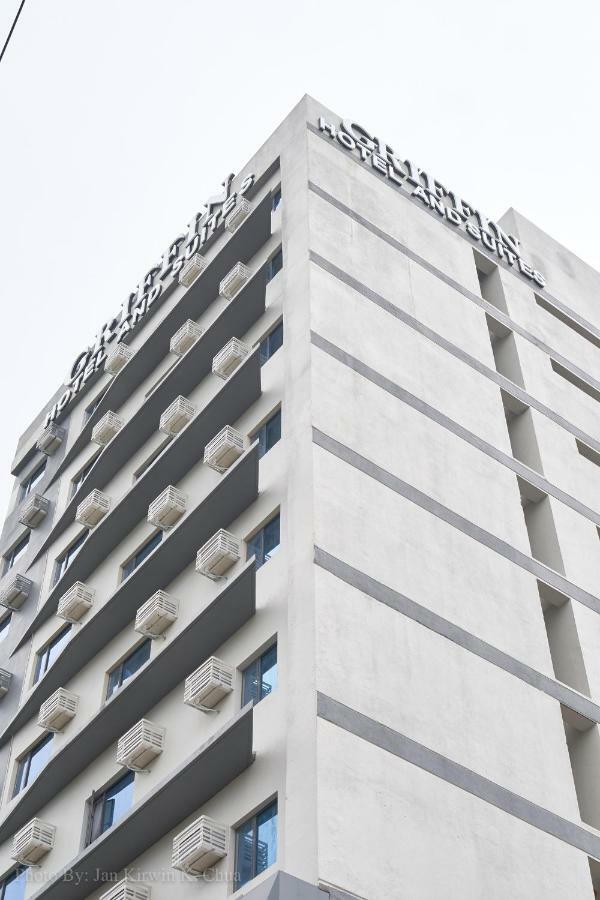 Griffin Hotel And Suites Cebu Exterior photo